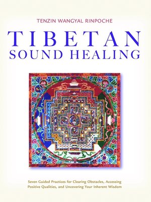 cover image of Tibetan Sound Healing